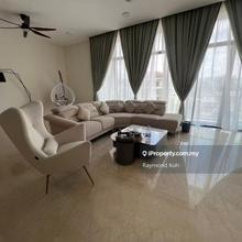 3plus1 rooms 5 bathrooms, vacant and ready move in