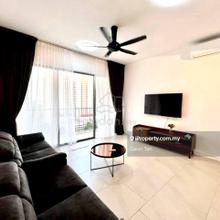 Newly furnish, good location and price