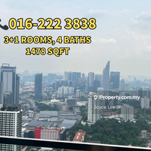 Bangsar Hill Park Brand New Unit, Near LRT Bangsar