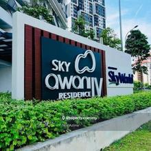 For Rent : Sky Awani 4, Setapak, Kuala Lumpur (Brand New) 