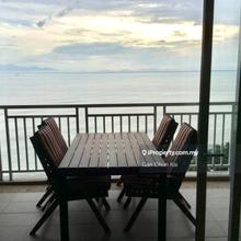 Quayside @ Tanjung Tokong Straits Quay seaview fully furnished