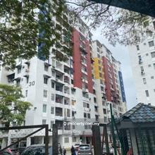 Sungai Besi . Apartement . Bandar Tasik Selatan 