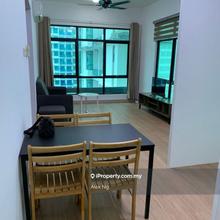Fully Furnished 3r2b Aeon Maluri, Sunway Velocity, LRT, MRT Cheras, KL