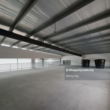 Jenjarom Etp @ Kiip Cluster Semi D Factory available For Sale and Rent