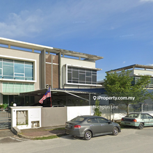 3 Storey Semi Detached Factory @ Bandar Rinching