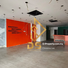 Soho,Town Ipoh@Shoplot For Rent