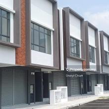 Jade Square 2 @ Jade Hills, Kajang- Shop for Rent