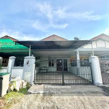 Bandar Jaya Putra, Single Storey Terraced House for Sale
