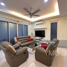 Bandar Parklands Klang 2 Storey Semi D Cluster Good Condition 32x65