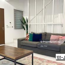 Ready Move In!! Setia Permai 3 Setia Alam Double Storey Endlot House