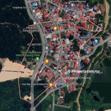 1.26 acres Agricultural Land Zoned Industry @Kampung Pasir, Semenyih