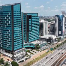 Fully Fitted Office For Rent @ Puchong Financial Corporate Centre