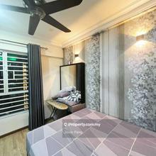 Bayan lepas fully furnished available now for rent