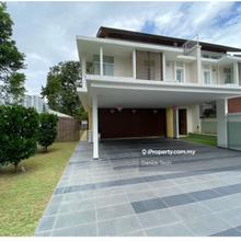 3 Storey E&O Semi D Avalon Located in Tanjung Tokong, Straits Quay