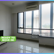 Limited Studio Unit With Partial Furnish Suit For Student & Couple