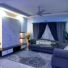 Double Storey Terraced House, Sari Alamanda, Rawang Selangor