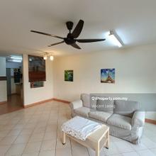 Nice View from the Balcony