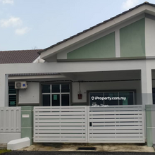 Serkam Indah Single Storey Freehold terrace house