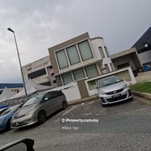 Semi Detached Factory at Sunway Damansara for sale