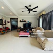 Taman OUG 2 Storey Corner Link House 