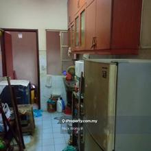 Low floor, non bumi unit
