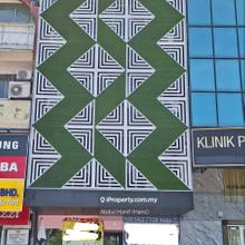 4 Storey Shop Lot Taman Permata Ulu Klang