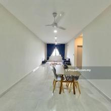 Rumah Sewa Cyberjaya Pr1ma Two Laman View Fully Furnished