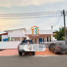 Senadin Miri, Single Storey Detached House 