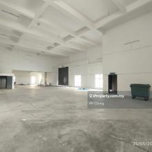 2.5sty Semi D Factory Industri Selesa Jaya Balakong