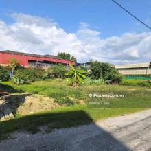 Chemor Kuala Kuang Residential Land