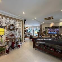 Super Nice Big Land 2 Sty Semi D @ Beverly Heights 