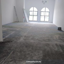 Puncak alam second floor shoplot