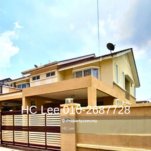 Taman Alma Ria Bukit Mertajam Double Storey Semi-D For Sale