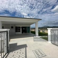 1-Storey Terrace House, 0 downpayment and Full Loan Rm 2.8k can apply