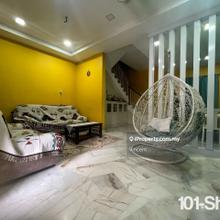 Kampung Jawa Double Storey Terrace House Klang