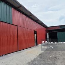 Puchong, Putra Perdana 60 x 50 Warehouse for rent Open air / enclose