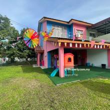 Bandar Saujana Putra @ Jenjarom, 2 Storey Terrace House For Sale
