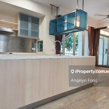 Villa aseana mont kiara terrace landed house for sale