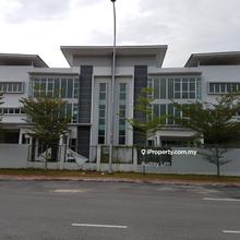 Balakong Taming Jaya Semi-D factory for Rent