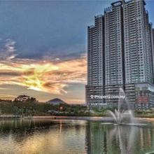 Sale Below Market Value Lakepark Residence @ 1 Utara Selayang