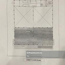 2 Storey Factory Building Lot for Sale, Great Location, Easy Access
