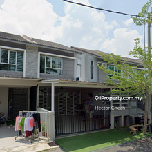 2sty Taman Malawati Jaya Kuala Selangor 1850sf Below Market Full Loan