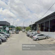 Factory / Warehouse Simpang Ampat  Juru