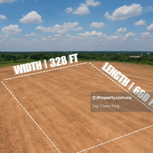 4.96acre Converted Industrial Land  Kuala Selangor Jeram / Kapar Bt.17