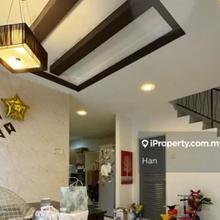 Aman Perdana Double Storey Endlot Semi-D House 