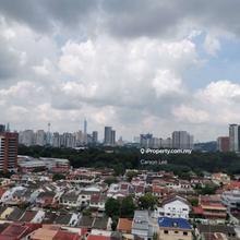 2 Car Parking Lot Corner Unit KL City View