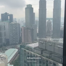 High Floor, Klcc, Kl Tower, Trx View, Fully Furnished