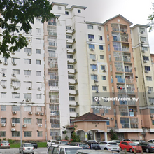 Kinrara Ria Apartment 815sf 5 floor with lift Puchong Taman Kinrara 4