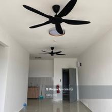 3 Rooms 2 Baths Condominium @ Cassia Residence, Cyberjaya for Rent