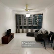 KL Sentul The Tamarind Fully Furnished For Rent